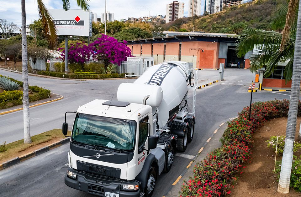 Empresa de concreto